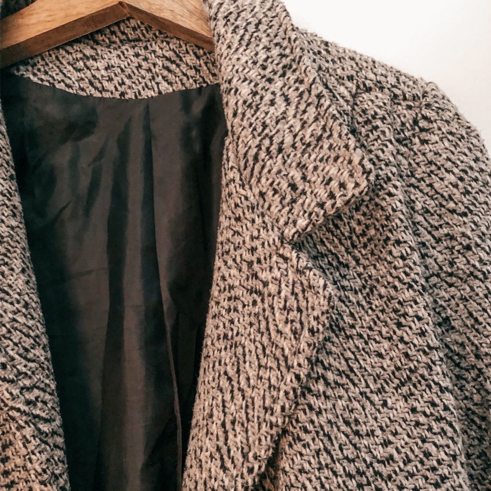 Winter coat